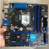 Main Z87M G43 Msi Socket 1150/chặn zin theo main mơi 95%