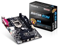 MAINBOAD GIGABYTE B85M - D3V / D2V HÀNG MỚI BẢO HÀNH 36 THÁNG