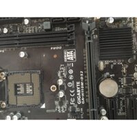 Mainboar Gigabyte H110-DS2 chính hãng Vn