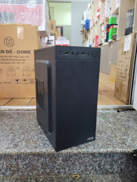 Mainboar H81 Giga/ Cpu E3 1220V3/ SSD 120gb/ Ram 16gb/ Vga giga 750 2gb/ Nguồn coolermaster 450w/ Case kính infinity full led RGB