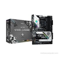 Mainboard AMD X570 Asrock Steel Legend với VGA onboard