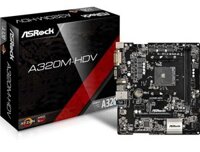 Mainboard ASRock A320M-HDV Hàng Chính Hãng