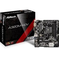 Mainboard Asrock A320M-HDV