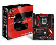 Mainboard ASROCK B250 Gaming K4  Hàng Chính Hãng