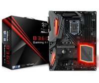 Mainboard Asrock B360 Gaming K4  (SK1151v2) Coffee Lake