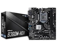 Mainboard Asrock B360M HDV Socket 1151v2 _518SP