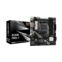 MAINBOARD ASROCK B450 PRO4F SKAM4