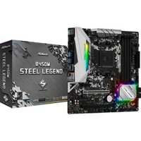 Mainboard ASRock B450 Steel Legend