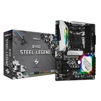 Mainboard ASROCK B450 STEEL LEGEND