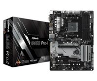 Mainboard Asrock B450M Pro4