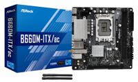 Mainboard ASROCK B660M-ITX/AC