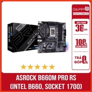 Mainboard Asrock B660M Pro RS DDR4