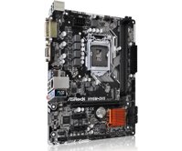 Mainboard ASROCK H110 HDV/DVS SK 1151 Hàng công ty