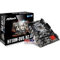 Mainboard Asrock H110M-DVS R2.0