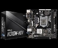 MAINBOARD ASROCK H310 CM-HDV MỚI