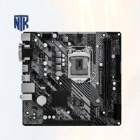 Mainboard ASRock H370M-HDV/M.2 | LGA1151 · 2x DDR4 · Ultra M.2 PCIe Gen3 x4 | HDMI 1.4 · DVI-D · D-Sub · USB 3.2 Gen1 · 7.1 Audio | Micro-ATX