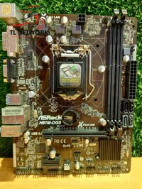 Mainboard ASROCK H81 DGS Sk 1150