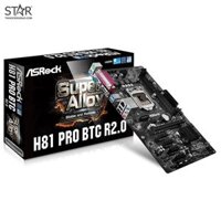 Mainboard Asrock H81 Pro R2.0