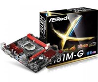 Mainboard ASRock H81M-G – LGA 1150