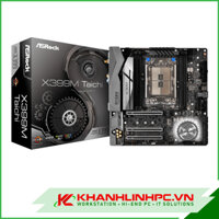 Mainboard ASRock X399M Taichi Socket TR4