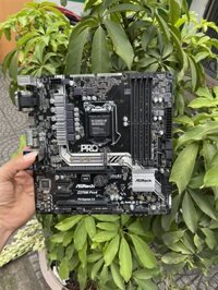 Mainboard Asrock Z270 Pro4