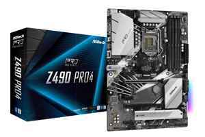 Mainboard Asrock Z490 Pro 4