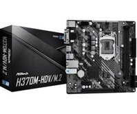 Mainboard ASRock H370M-HDV/M.2