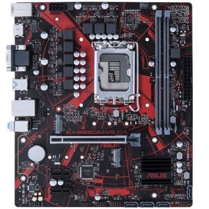 Mainboard Asus EX-B660M-V5 D4