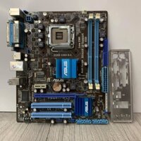 Mainboard Asus G41 DDR3 Socket 775 Nguyên Zin (Cũ)