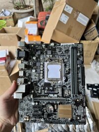 MAINBOARD ASUS H110 E- M ( Có M2 ) BH12TH