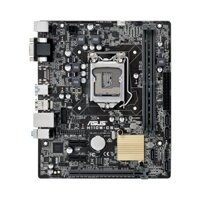 Mainboard ASUS H110M- CS (T) (Intel H110, Socket 1151, m-ATX, 2 khe RAM DD4) (ASUS, 2 KHE)