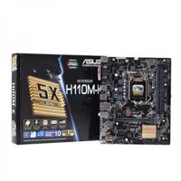 Mainboard ASUS H110M-K (LGA 1151,DVI/D-Sub, DDR4 x 2)