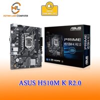 Mainboard Asus H510M K R2.0 | Socket 1200, HDMI/VGA/DDR4/M2 - FPT phân phối