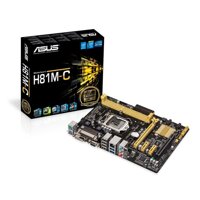 Mainboard ASUS H81M-C