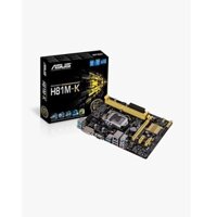 Mainboard Asus H81M-K Socket 1150