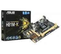 Mainboard Asus H81M-K