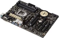 Mainboard ASUS H97 – PLUS 2ND