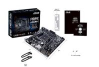 Mainboard ASUS PRIME A320M-K (AMD A320, Socket AM4, ATX, 2 khe RAM DDR4)