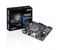 MAINBOARD ASUS PRIME B250M-K