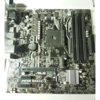 Mainboard Asus PRIME B350M-A. Bo mạch chủ B350m 4 khe RAM, hàng cũ. Asus B350M A