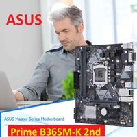 Mainboard ASUS PRIME B365M-K - Bo mạch chủ máy tính ASUS B365M-K cũ