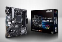 Mainboard ASUS PRIME B450M-A II hỗ trợ CPU AMD Socket AM4