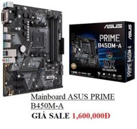 Mainboard Asus PRIME B450M-A