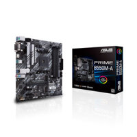 Mainboard ASUS PRIME B550M-A DDR4