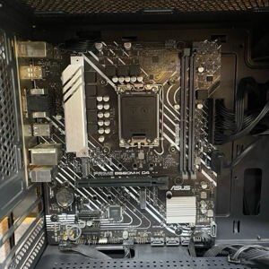 Mainboard Asus PRIME B660M-K D4