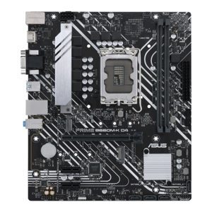 Mainboard Asus PRIME B660M-K D4