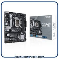 Mainboard ASUS PRIME B660M-K DDR4 (Intel B660, Micro ATX)