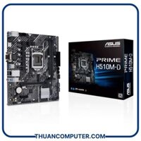 Mainboard Asus PRIME H510M-D (Intel H510, micro ATX)