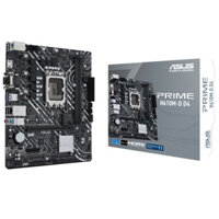 Mainboard Asus PRIME H610M-D D4 tích hợp cổng COM RS232