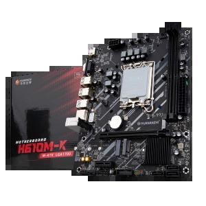 Mainboard Asus Prime H610M-K D4